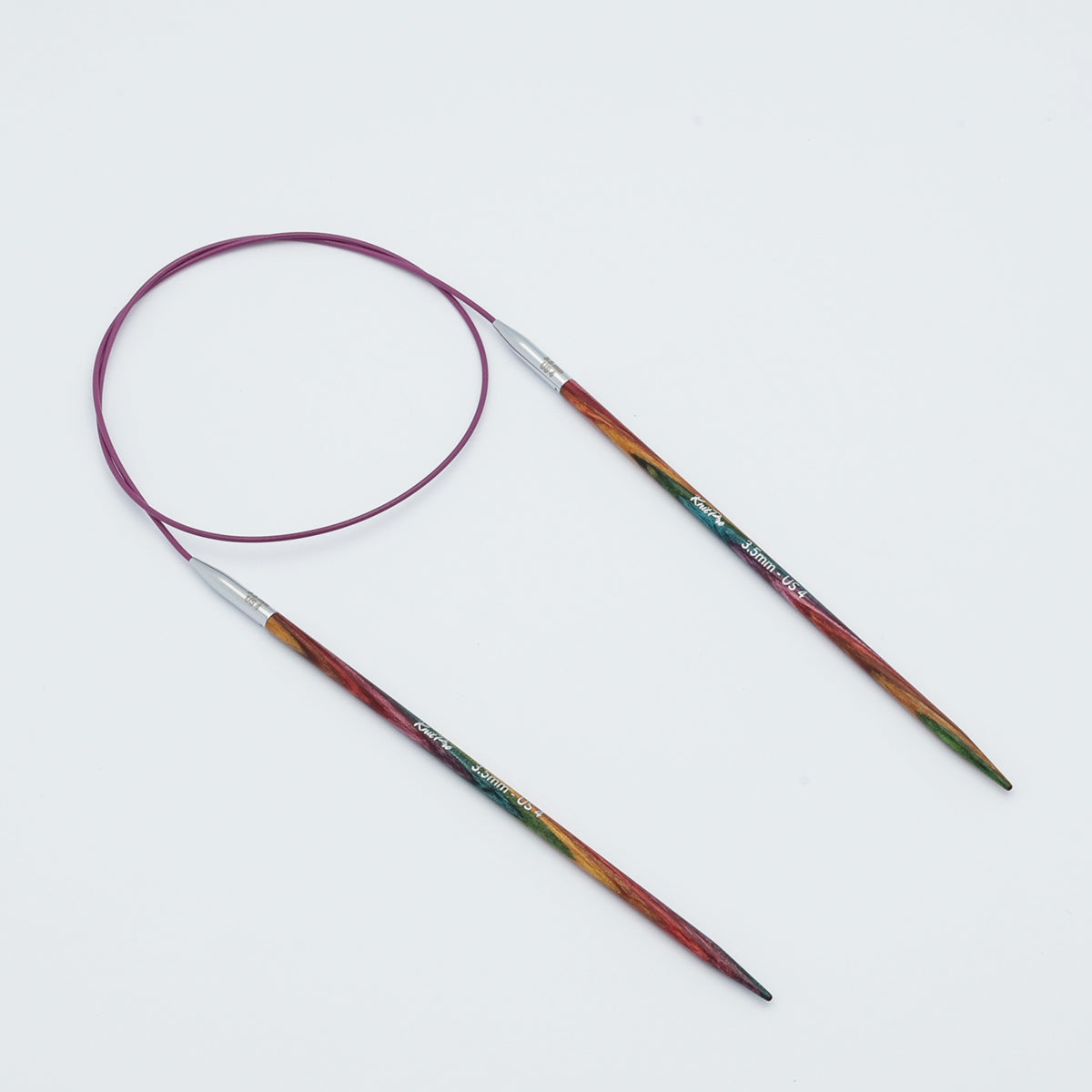 Knitpro Symfonie 2 Fixed Circular Knitting Needles
