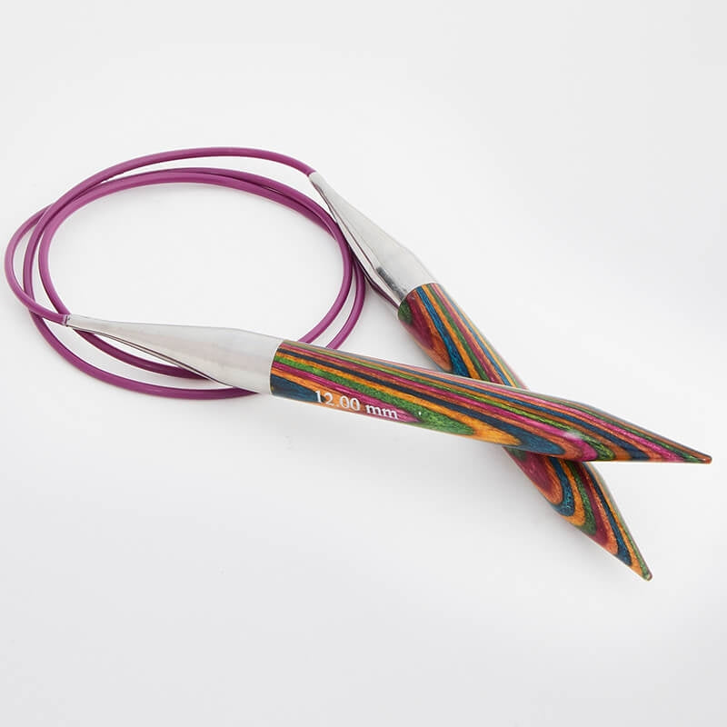 Knitpro Symfonie Fixed Circular Knitting Needles