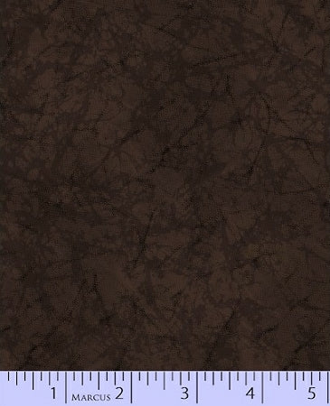 Road Well Travelled - Marble Chocolate Brown