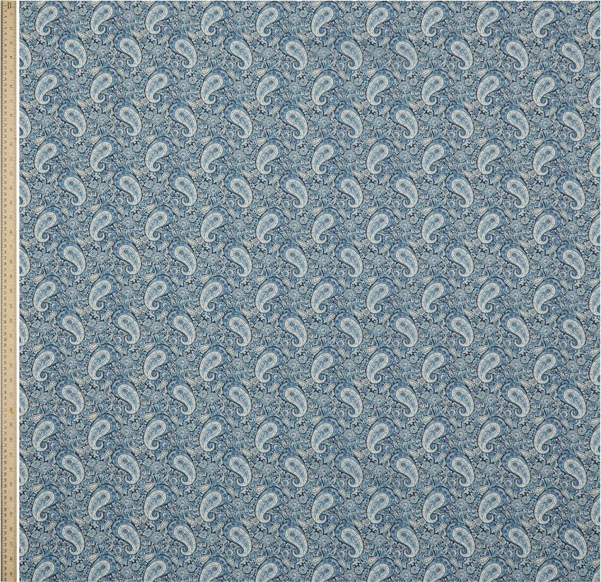 Liberty of London - Tana Lawn - Lee Manor Blue