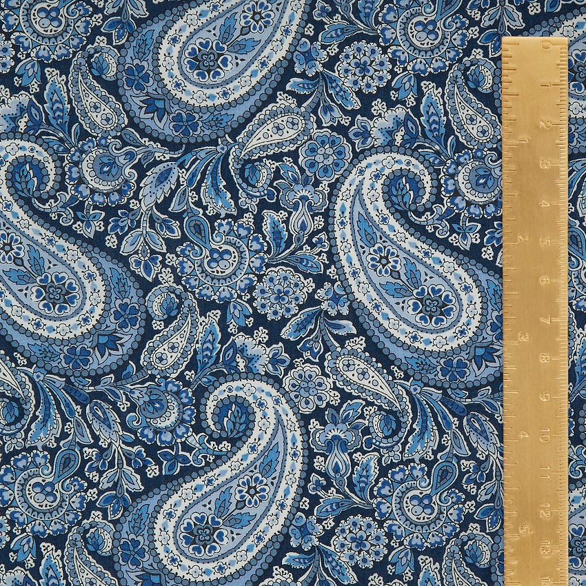 Liberty of London - Tana Lawn - Lee Manor Bluehief
