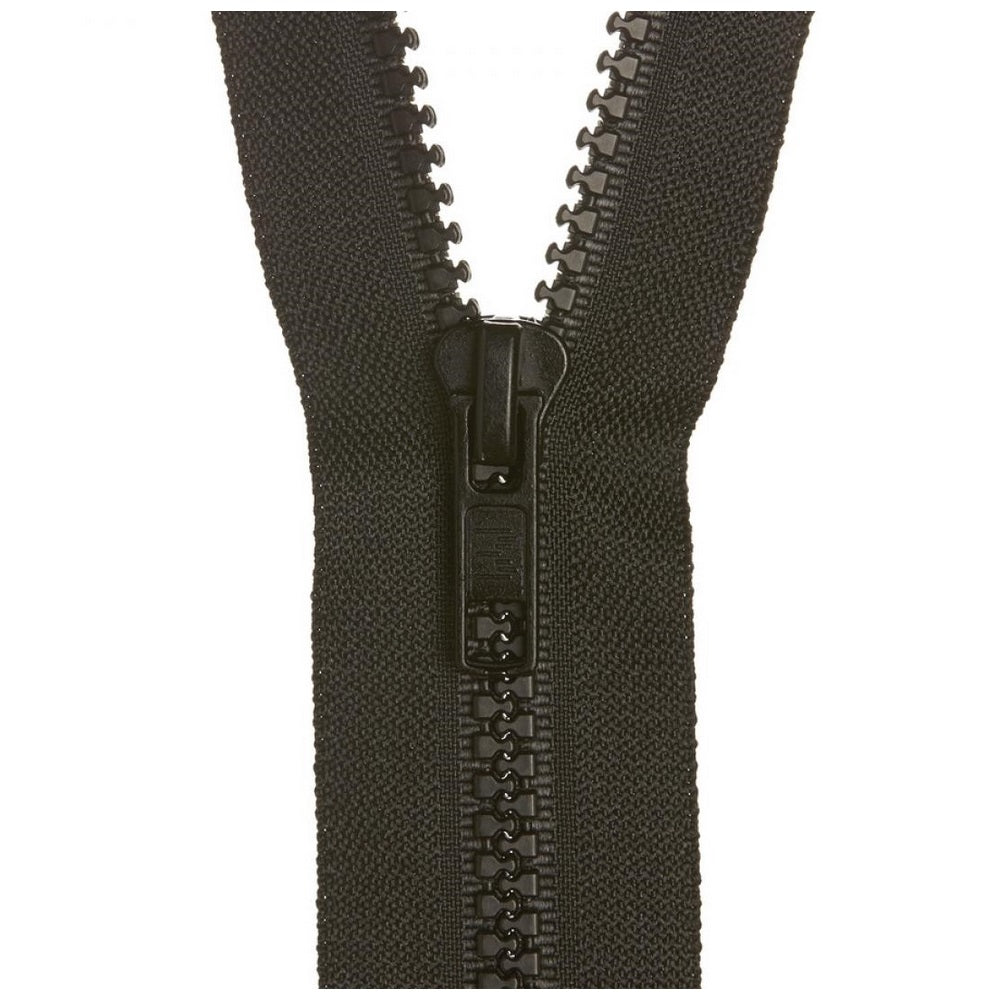22 Inch Zip 56cm (22 Inch) Zip Chunky No 5 Open Ended