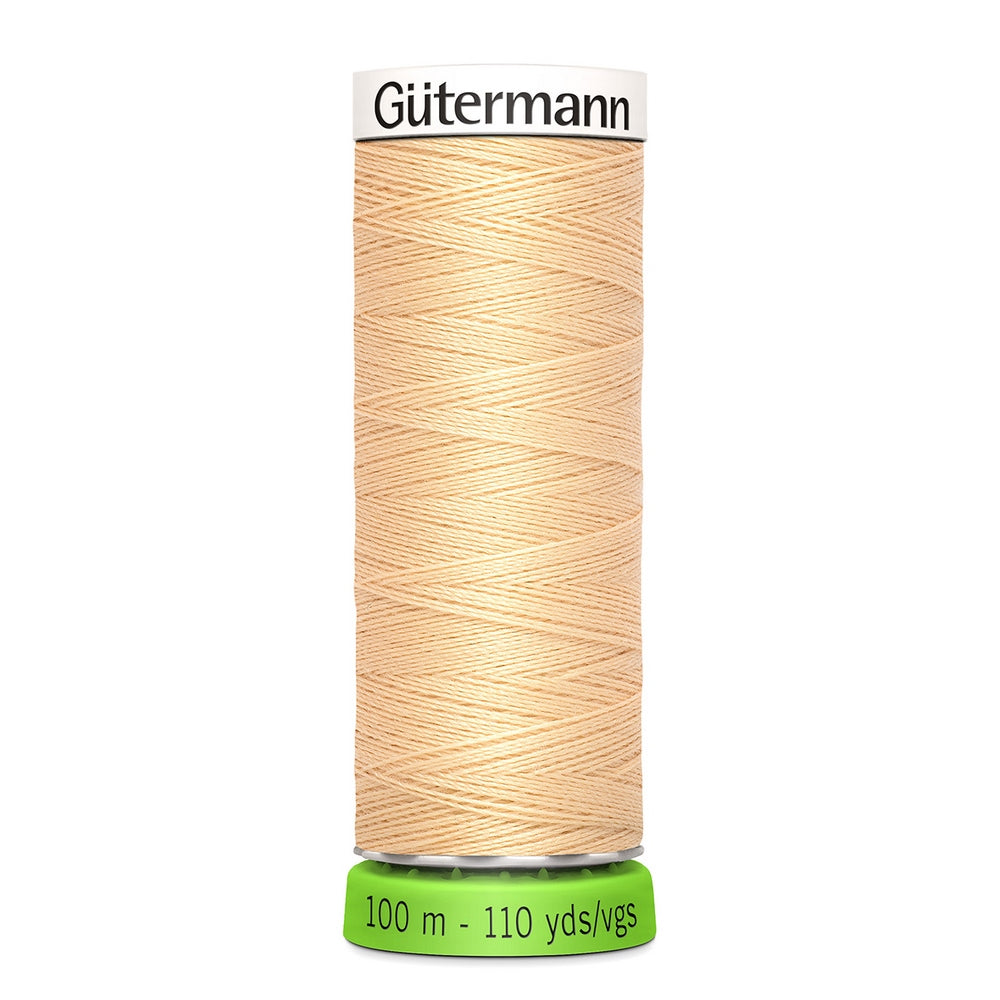 Gutermann Sew-All Polyester rPET Thread 100m/110 yds Col 6