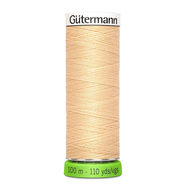 Gutermann Sew-All Polyester rPET Thread 100m/110 yds Col 6