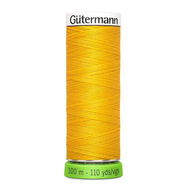 Gutermann Sew-all Polyester rPET Thread, 100m (110 yards) Colour 106