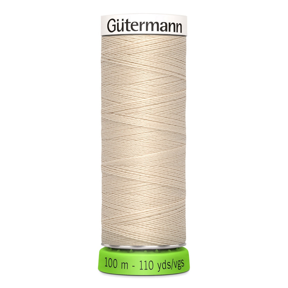 Gutermann Sew-All Polyester rPET Thread 100m/110 yds Col 169