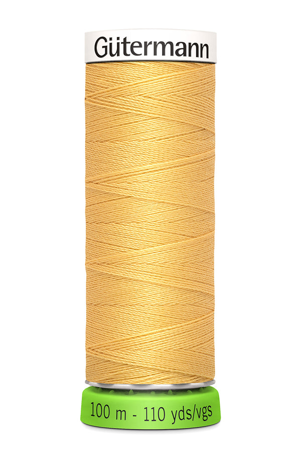 Gutermann Sew-All Polyester rPET Thread 100m/110 yds Col 415