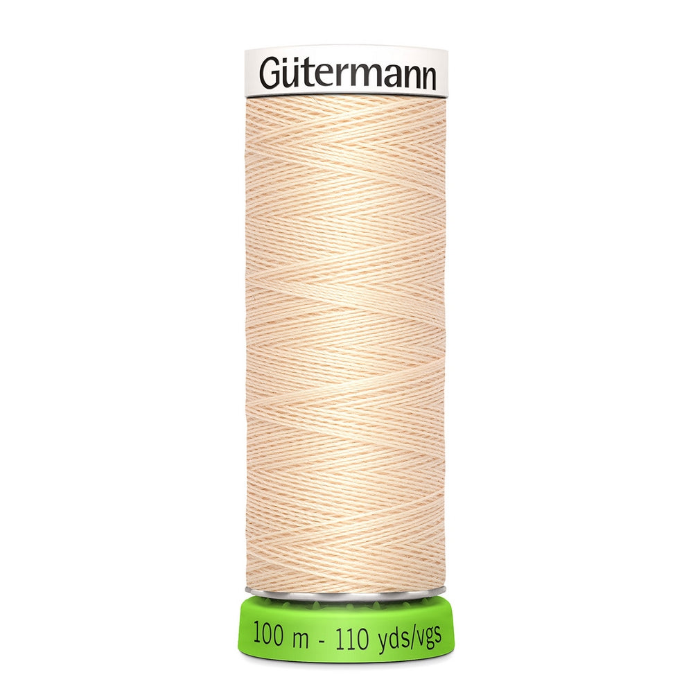 Gutermann Sew-All Polyester rPET Thread 100m/110 yds Col 5