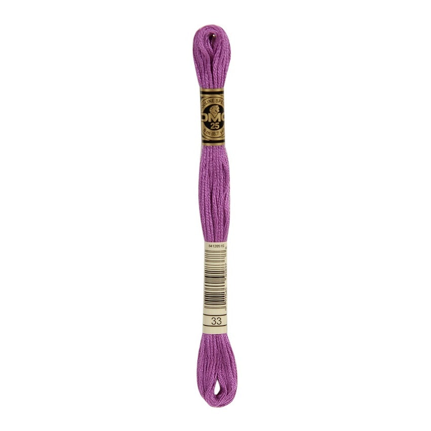 DMC Six Stranded Embroidery Floss 33