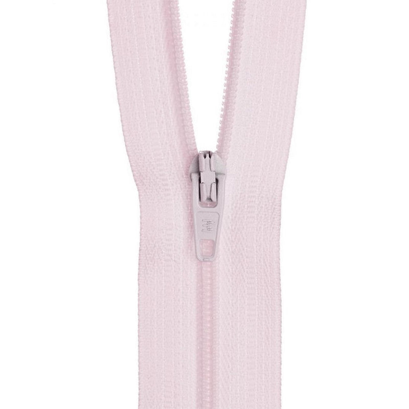 40cm Birch Nylon Dress Zipper Baby Pink
