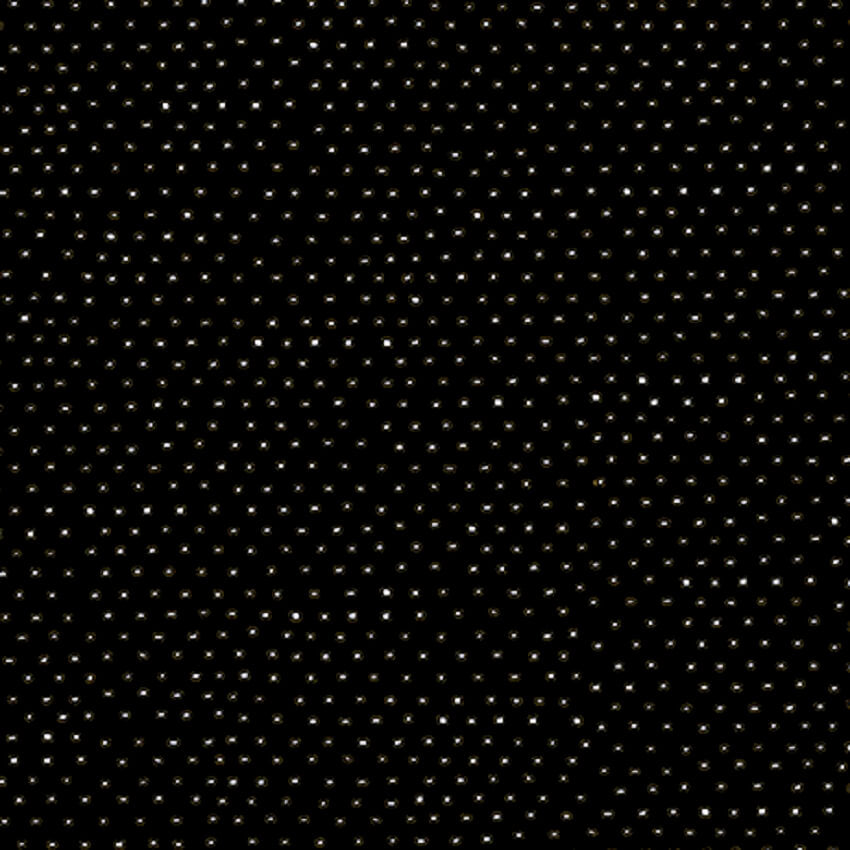 Pixie Dots Square Dot Blender WHITE
