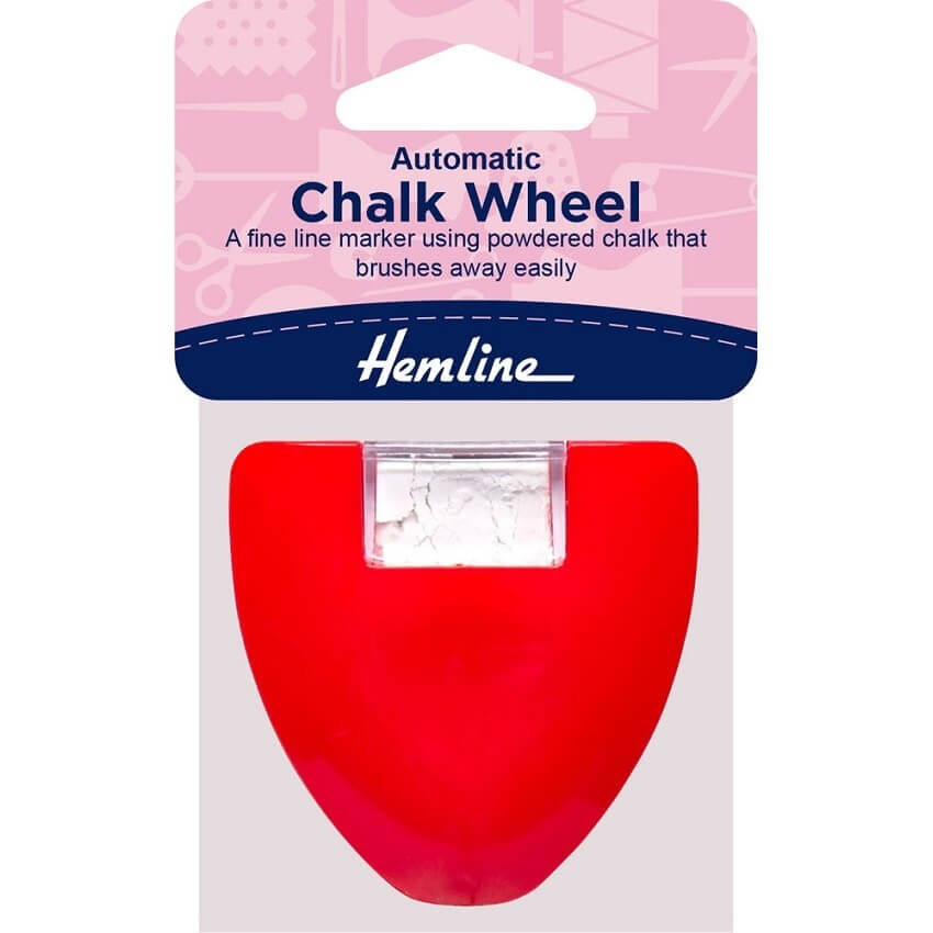 HEMLINE HANGSELL Automatic chalk wheel