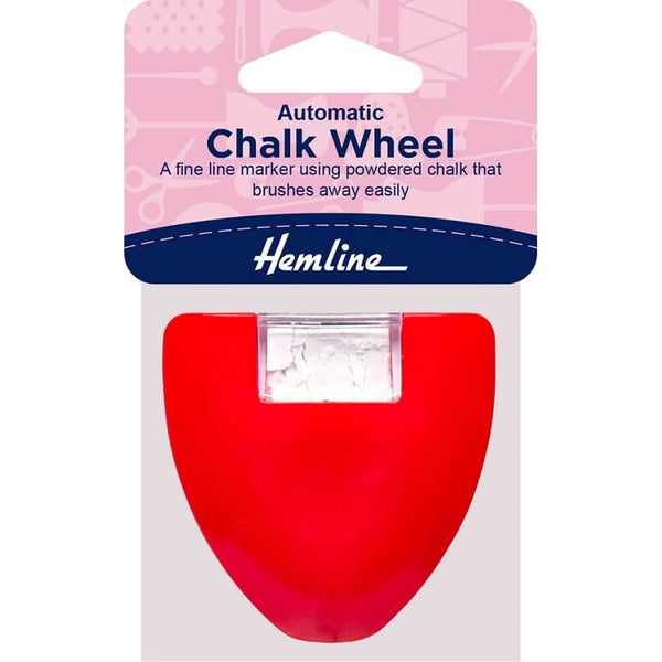 HEMLINE HANGSELL Automatic chalk wheel