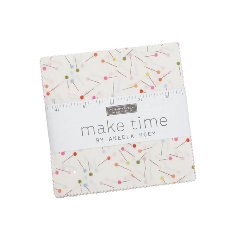 MODA Charm Square: Make It by Aneela Hoey