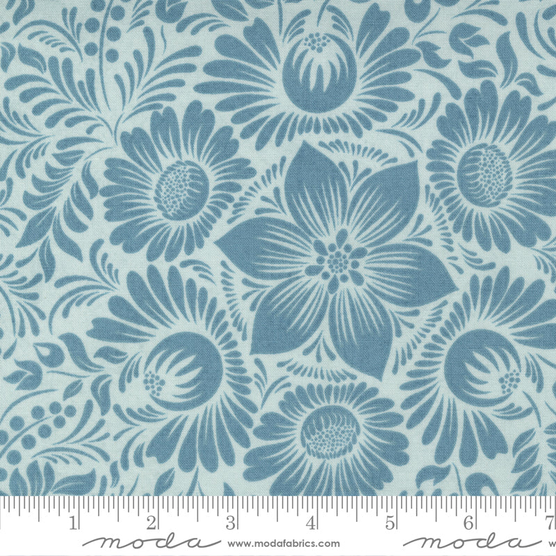 BasicGrey - Nutmeg - Harvest Moon Frosted Crumble - Moda Fabrics 30700 14