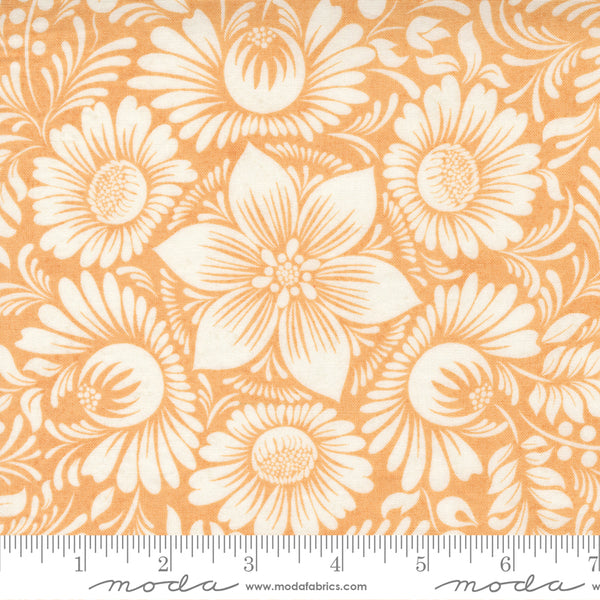 BasicGrey - Nutmeg - Harvest Moon Cobbler - Moda Fabrics 30700 17