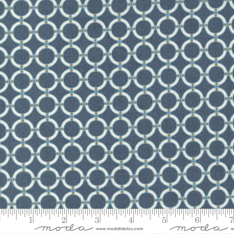 BasicGrey - Nutmeg - Gather Evening - Moda Fabrics 30704 12