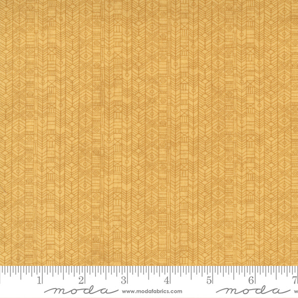 BasicGrey - Nutmeg - Woven Bark Blender - Moda Fabrics 30707 20