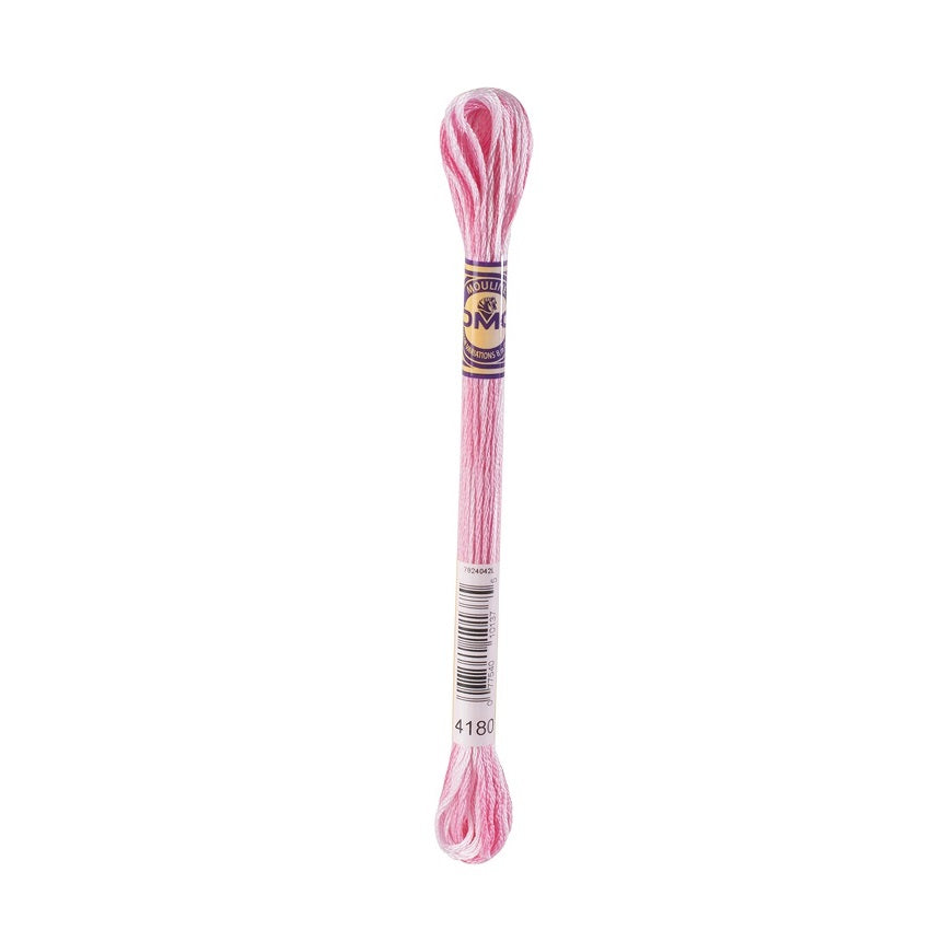 DMC Color Variations 4180 Rose Petals Embroidery Floss