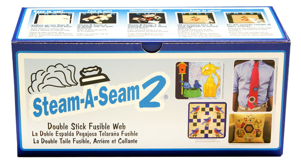 Steam A Seam 2 30cm Wide Fusible Webbing