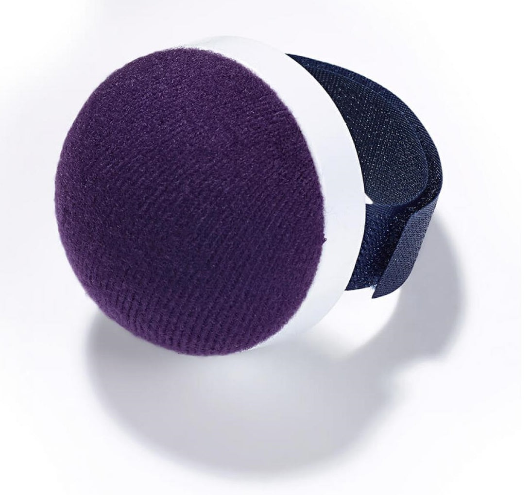 Prym Indigo Arm Pin Cushion with Adhesive Strap