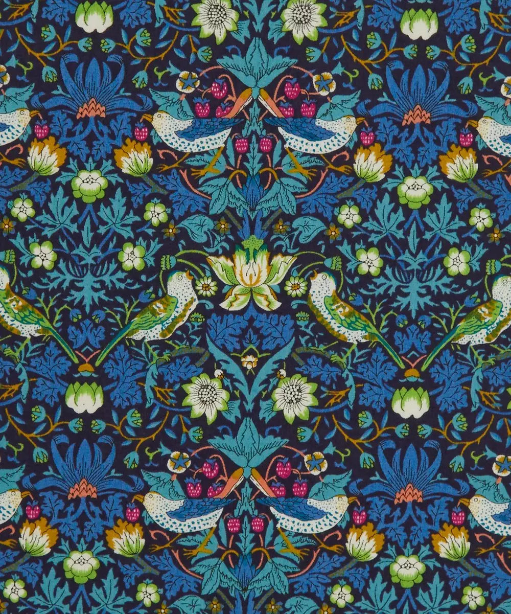 Liberty of London - Tana Lawn - Strawberry Thief J