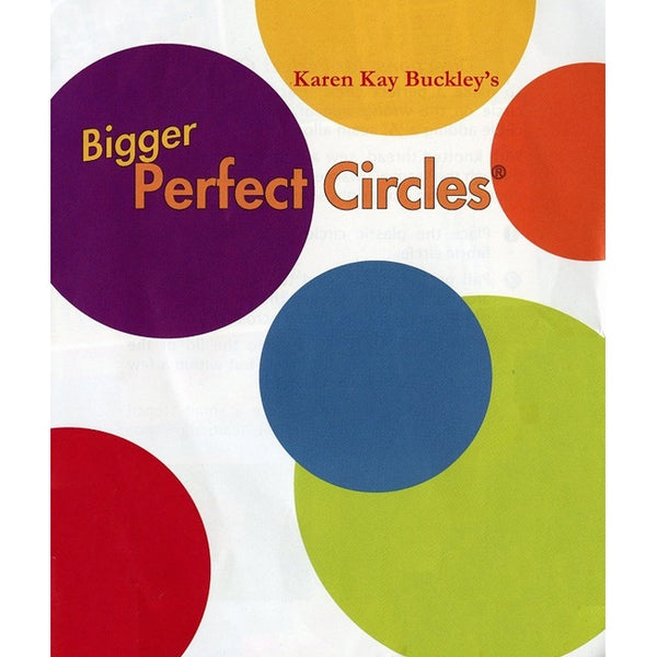 Karen Kay Buckley - Bigger Perfect Circles