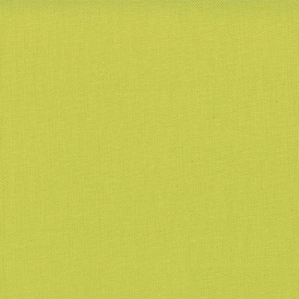 MODA Bella Solids Chartreuse Green 9900 188