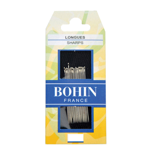 Bohin France Sharps Needles