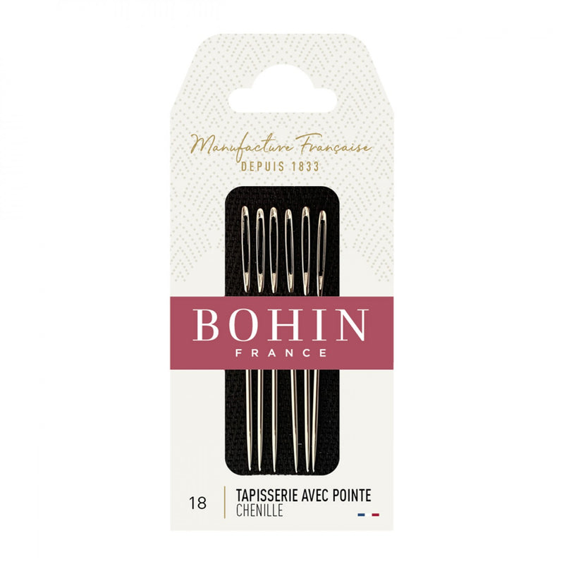 Bohin France Chenille Needles