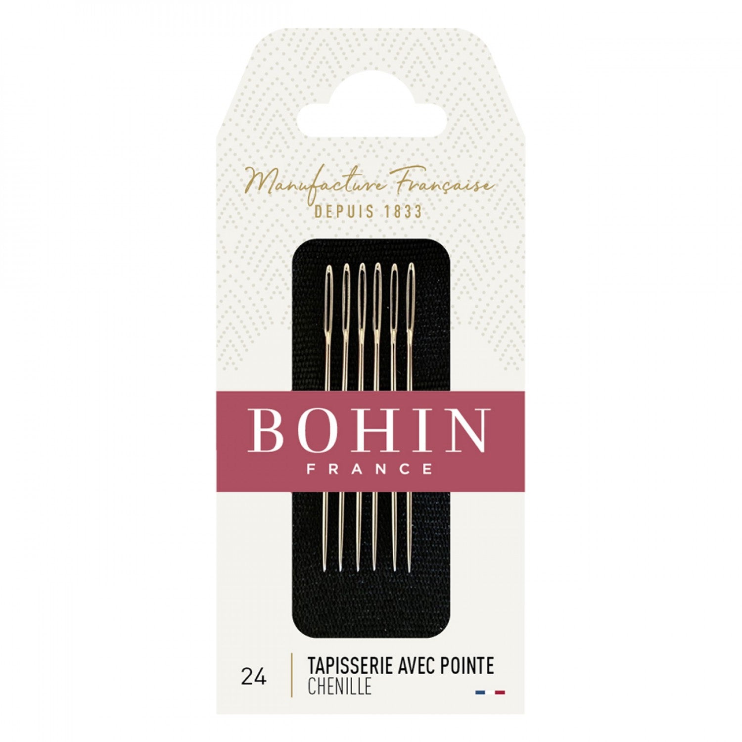 Bohin France Chenille Needles