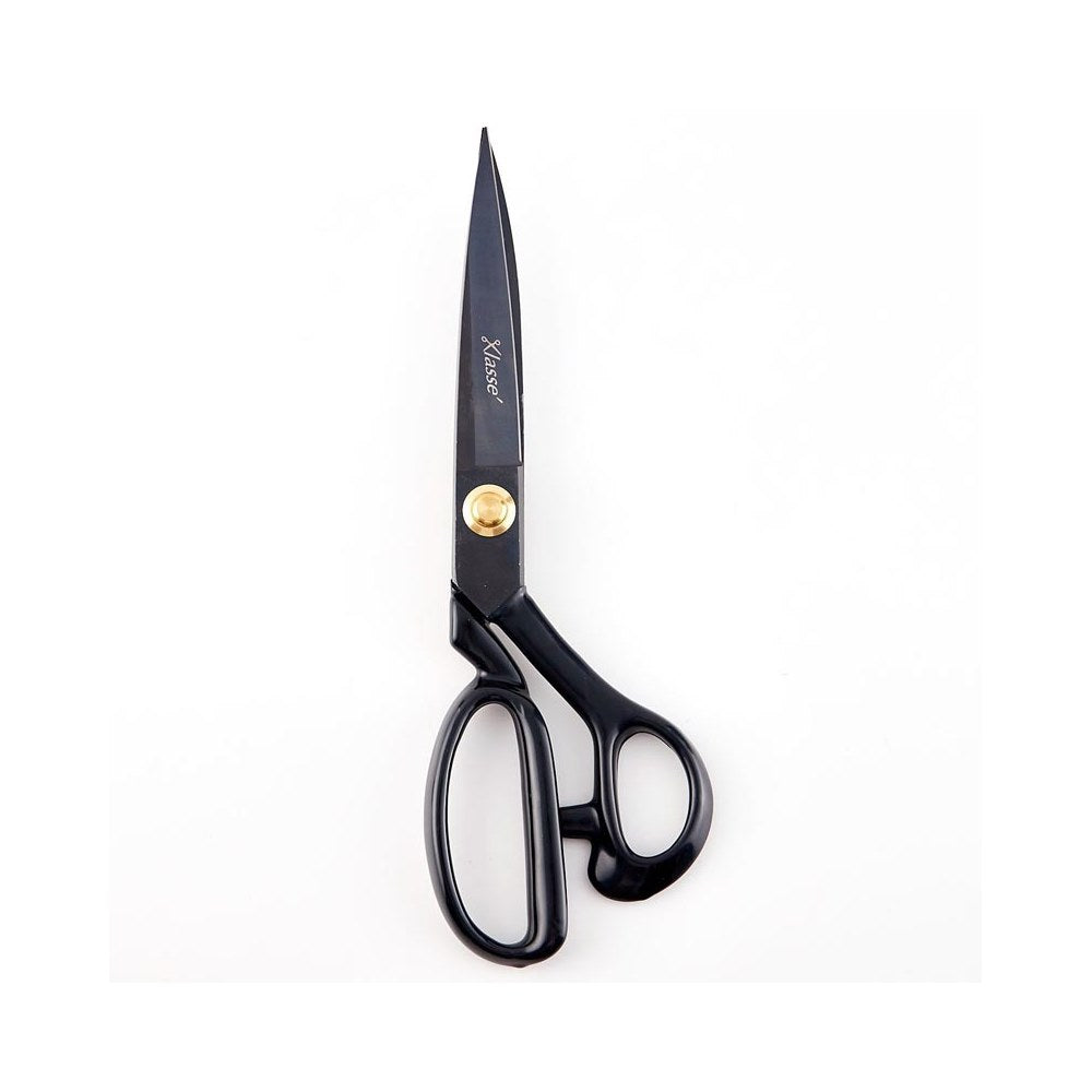 Klasse Dressmaking Shears Black Handle BK1110