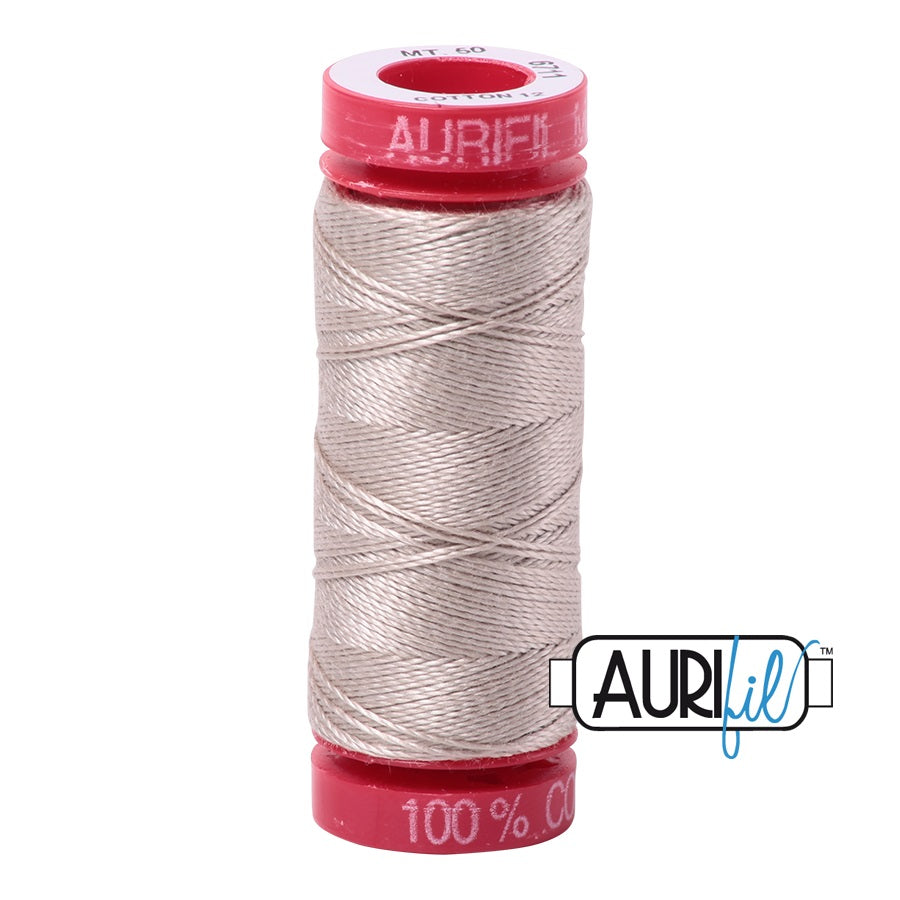 Aurifil Cotton Mako 6711 Pewter