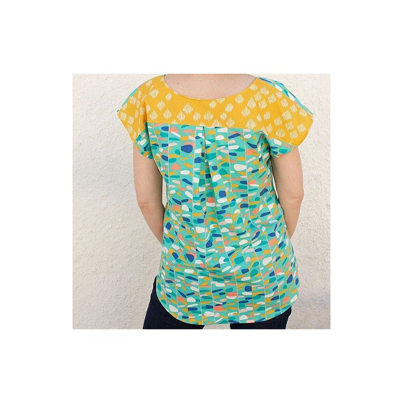 Sew to Grow Pattern: The Bondi Top