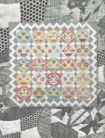 Bring Me Flowers Quilt