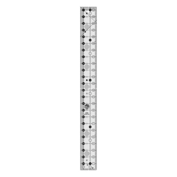 Creative Grids Quilt Ruler 2-1/2in x 24-1/2in