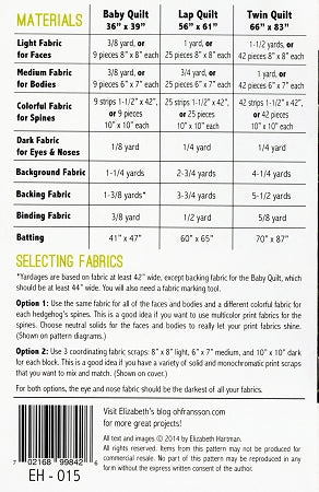 Materials List