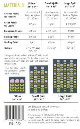 Materials List