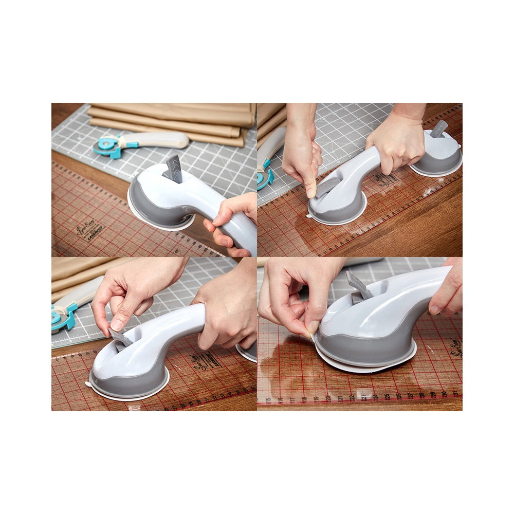Custom Ruler Handle Sew Easy: Ruler Grip Safety Handle