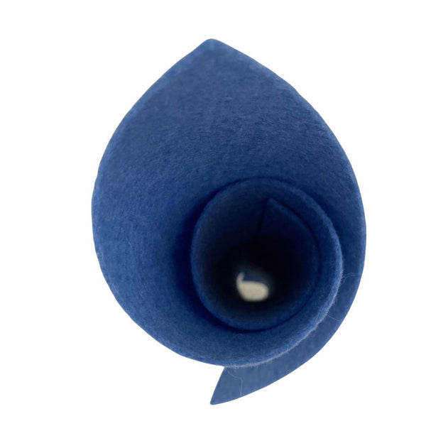 Felt 100% Wool - 58 Aquamarine Blue 1mm