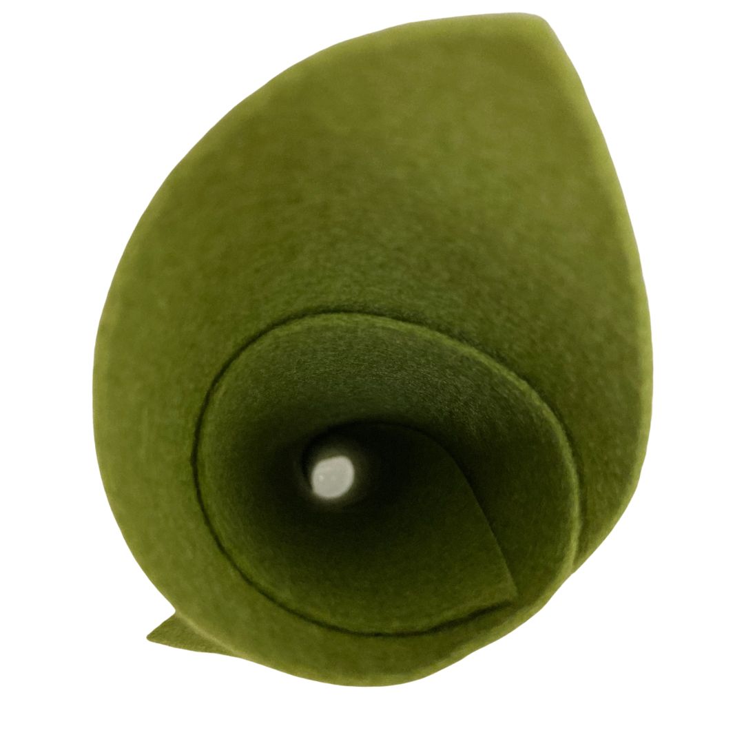 Felt 100% Wool - 41 Avocado 1mm