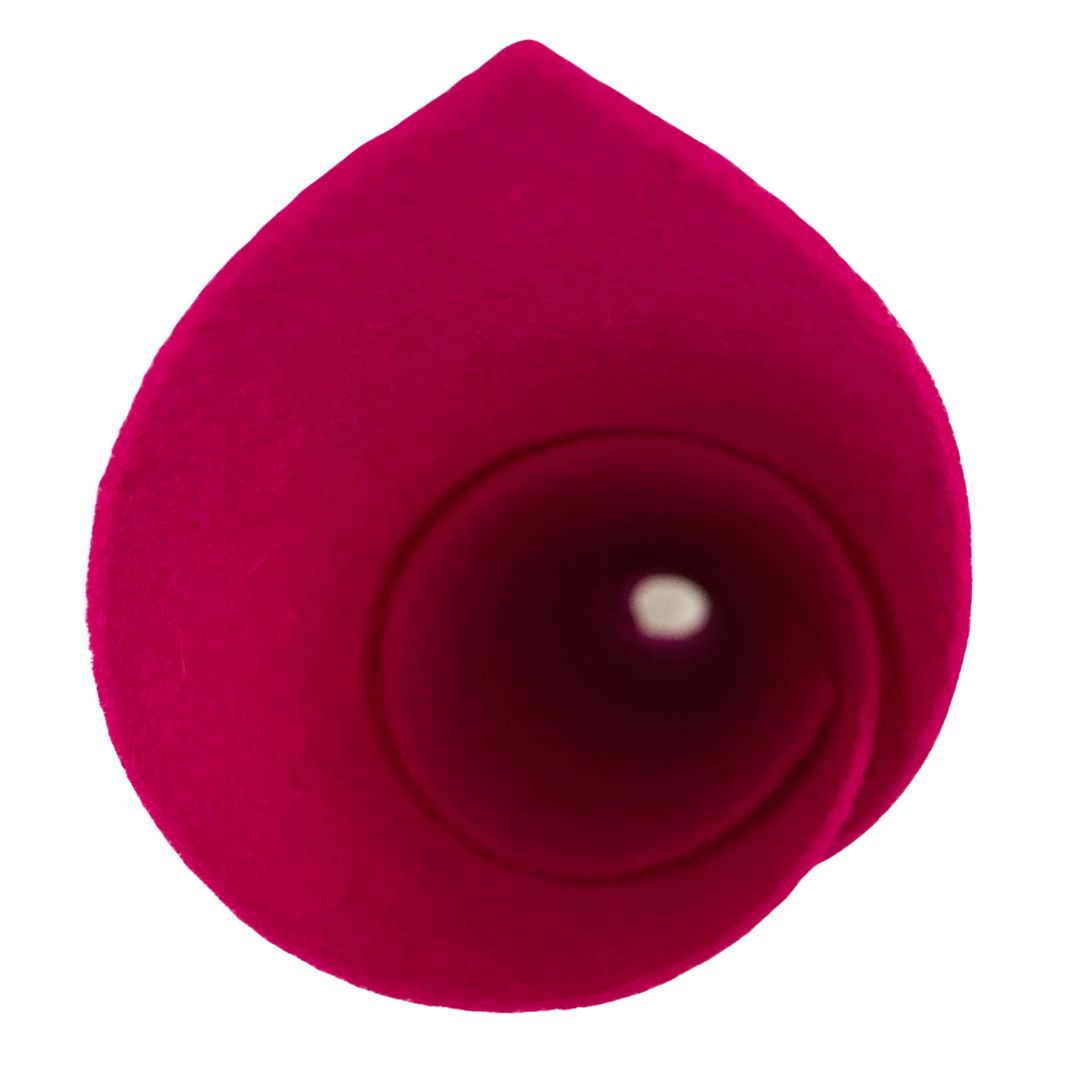 Felt 100% Wool - 27 Bright Pink 1mm