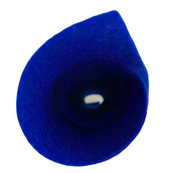Felt 100% Wool - 60 Cobalt Blue 1mm