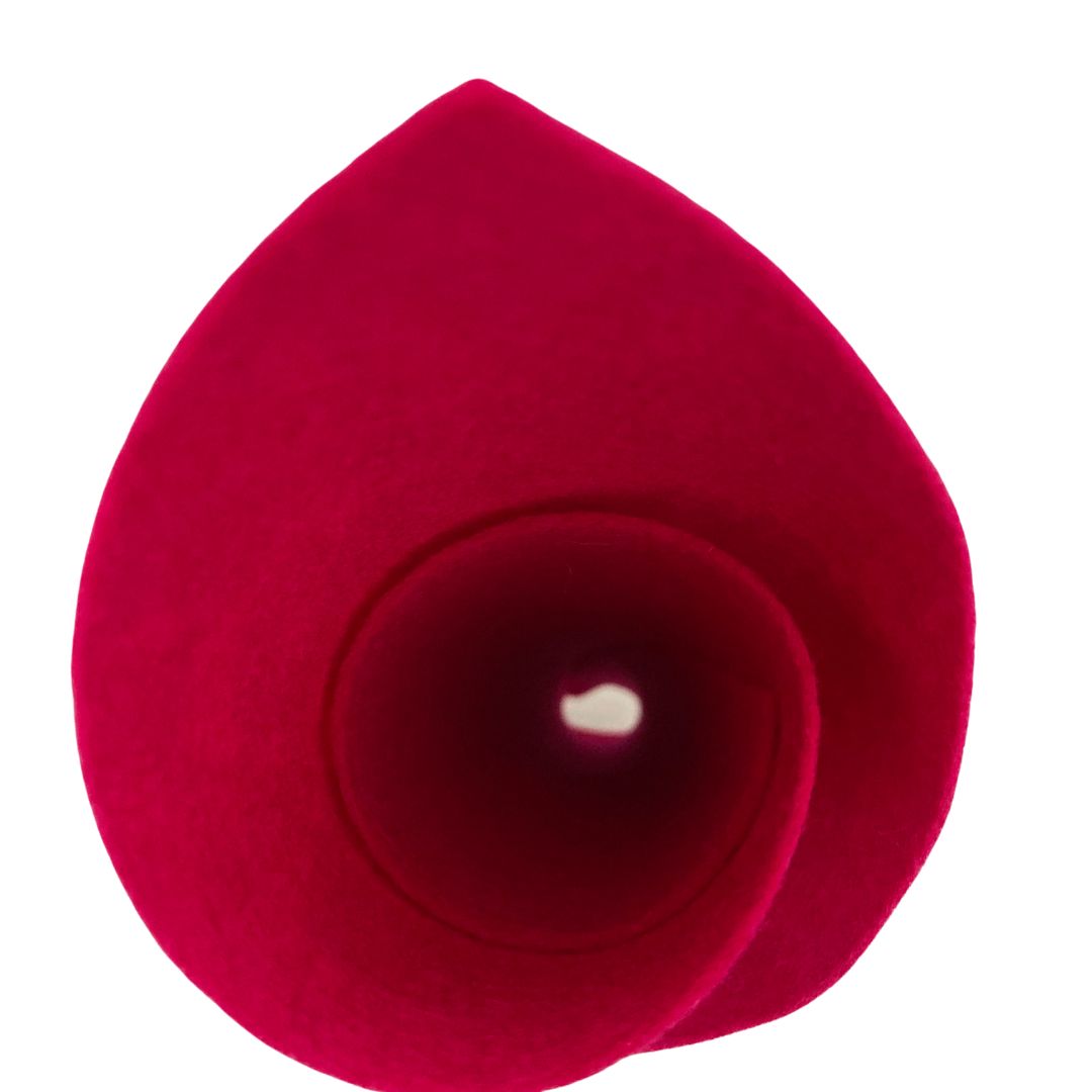 Felt 100% Wool - 08 Dark Fuchsia 1mm