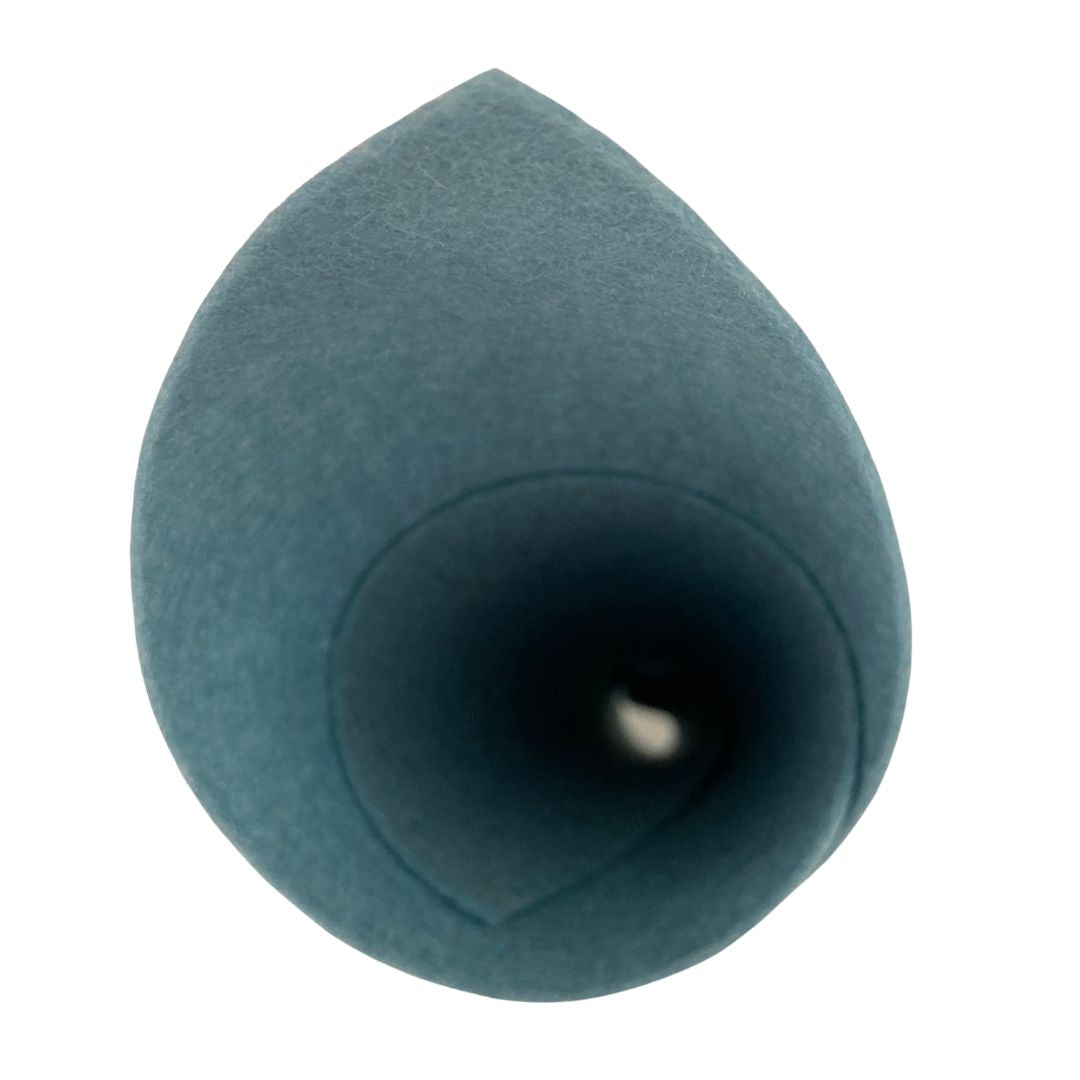 Felt 100% Wool - 57 Grey Blue 1mm