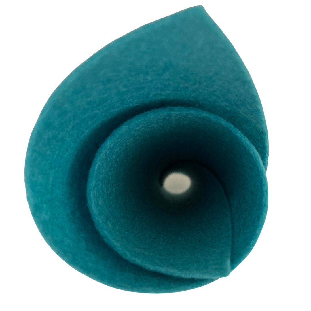 Felt 100% Wool - 50 Ice Green 1mm