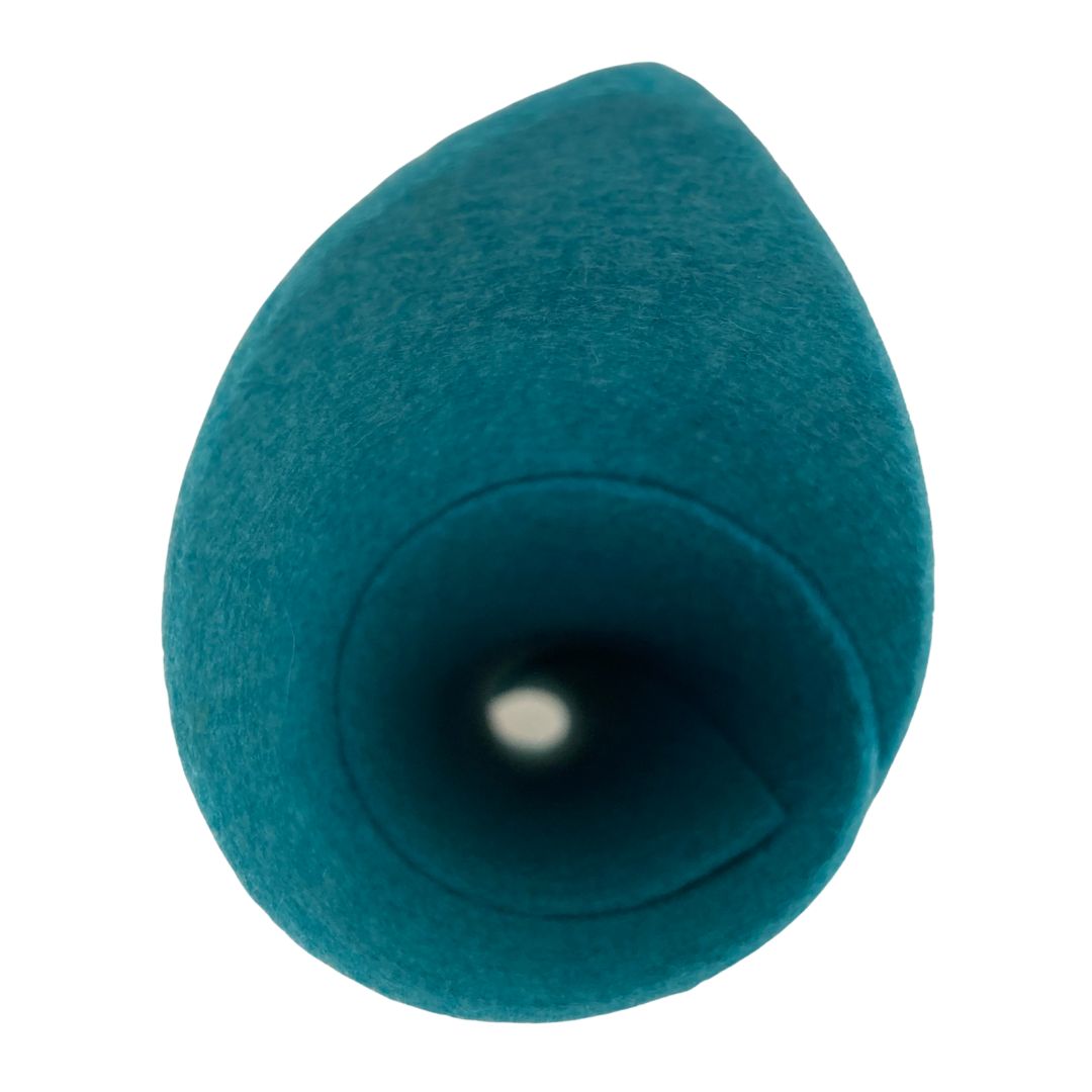 Felt 100% Wool - 52 Light Blue 1mm