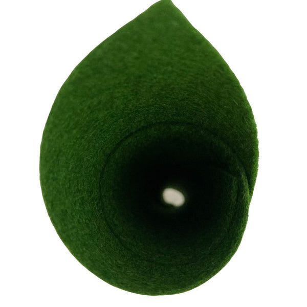 Felt 100% Wool - 47 Loden Green 1mm