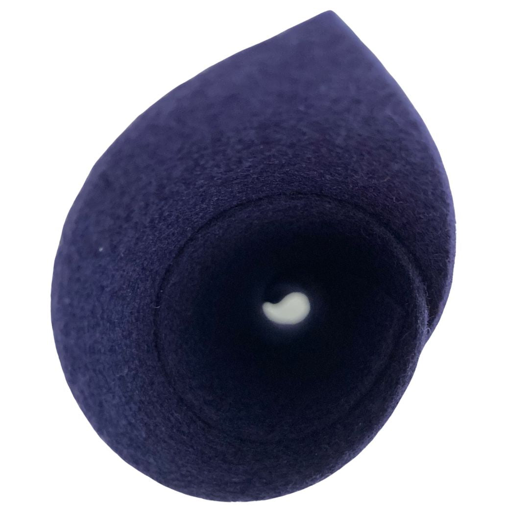 Felt 100% Wool - 55 Navy Blue 1mm