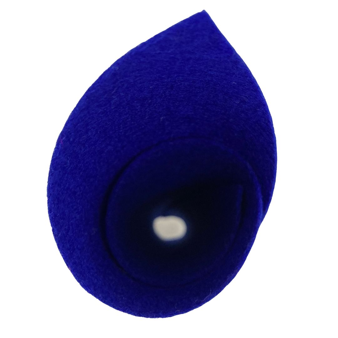 Felt 100% Wool - 59 Royal Blue 1mm